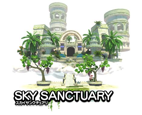 Sky Sanctuary (Sonic Generations) | Sonic Wiki Zone | Fandom