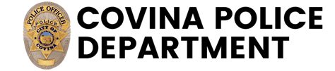 Covina Police Department | Honor. Integrity. Service.