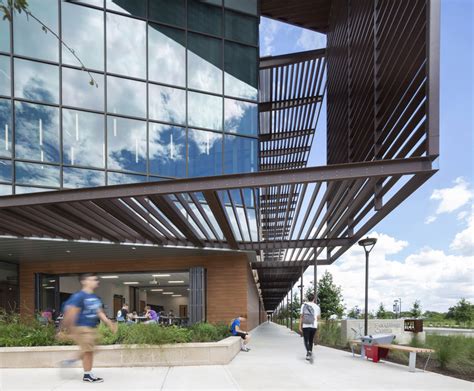 Campus San Gabriel De Austin Community College Smithgroup Archdaily