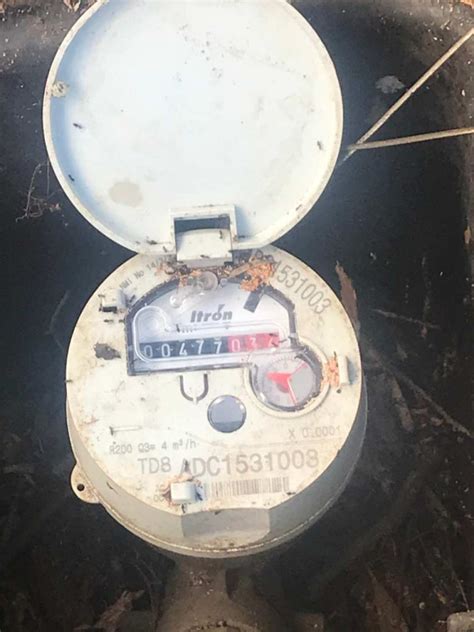 Water Meters Explained How To Read Your Water Meter