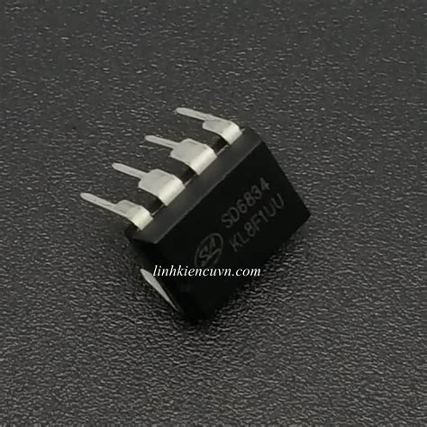 IC SD6834 DIP-8