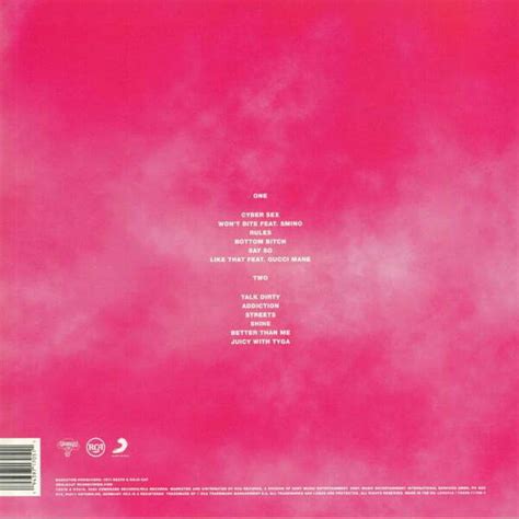 Doja Cat Hot Pink Vinylka Records