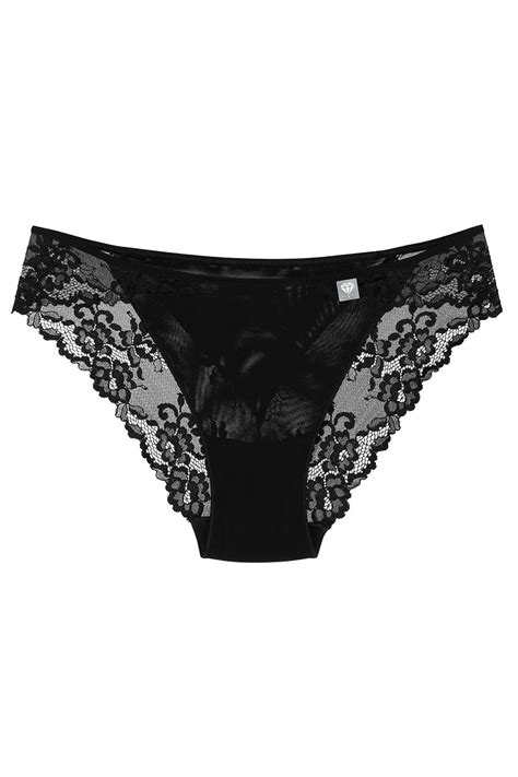 Wolbar Damen Slip Unterhose Spitze Unterw Sche Niedriger Bund Diamond