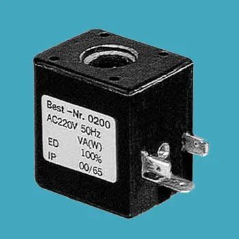 Pneumatic Valve Coil For Festo Smc Camozzi Parker Parker At Best Price