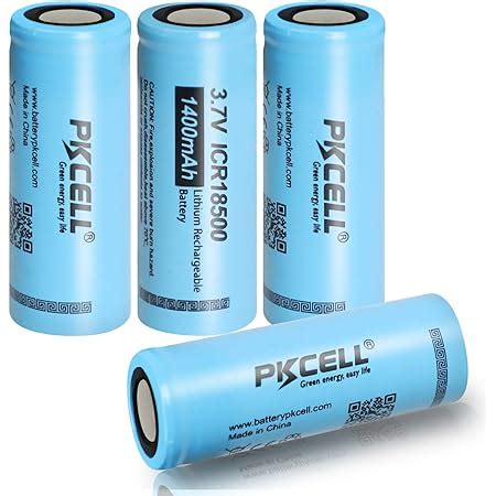 Rechargeable Batteries Jesspow Imr Rechargeable Li Ion