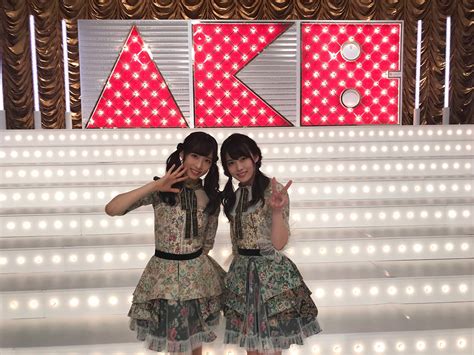 11月18日土放送「akb48 Show」で披露する『11月のアンクレット』に岡部麟と小栗有以が参加 Akb48 Team 8