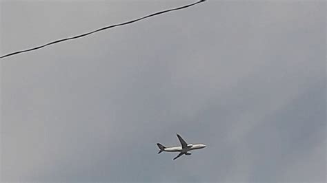 Avianca Airbus A N Av Star Alliance Heavy Departing From