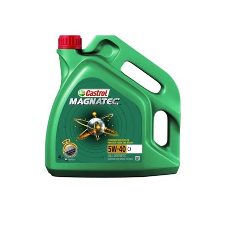 Motorno Ulje Castrol Magnatec W C L Md Auto