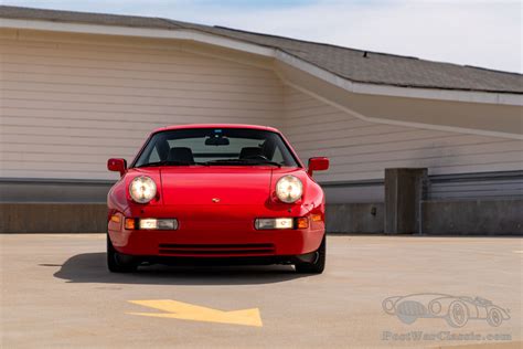 Auto Porsche 928 1988 Zu Verkaufen Postwarclassic