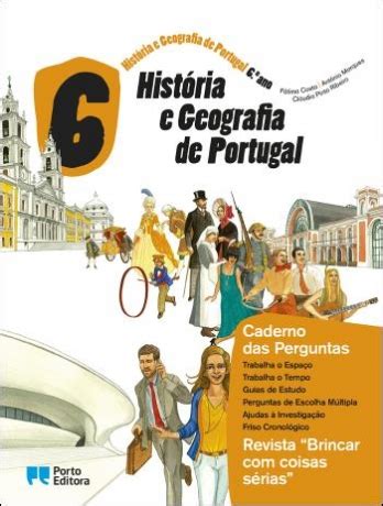 Historia E Geografia De Portugal Ano