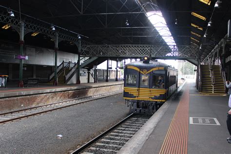 Rm Geelong Station Victorian Railways Built D E R M Rm Flickr