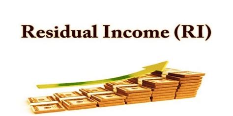 Understanding The Residual Income Formula A Path To Financial Freedom Web News Days