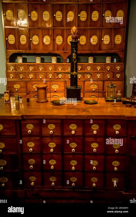 Pharmacy Museum Castle Museum On The History Of Pharmacy With Over