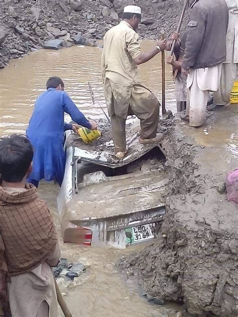 Pakistan 12 Dead After Heavy Rain And Floods In Khyber Pakhtunkhwa Floodlist