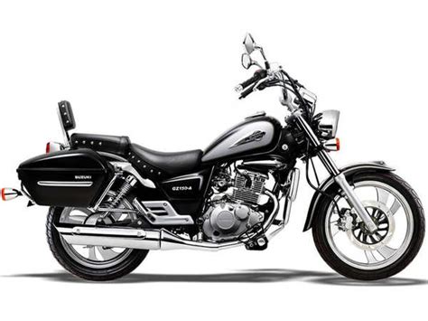 Suzuki Motorcycles: Suzuki to launch a cruiser motorcycle on November 7 ...