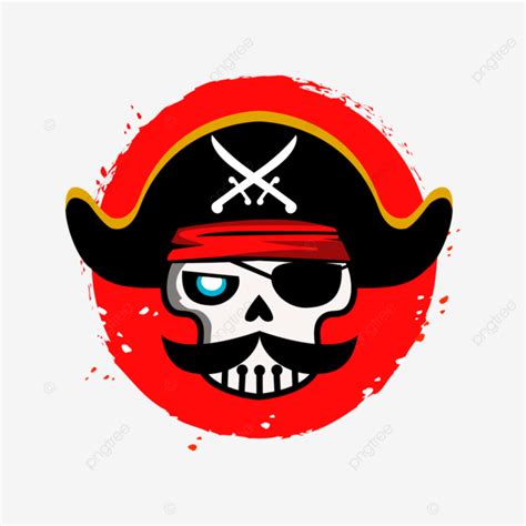 Pirates Logo Design, Pirates, Pirates Cartoon, Pirates Logo PNG and ...