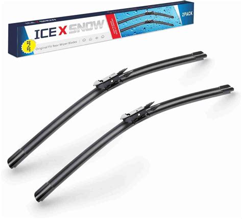 Amazon 22 22 Wiper Blades Replacment For Chevy Silverado 2013