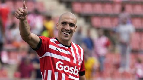 Accord De Principe Entre Le Bar A Et Girona Pour Oriol Romeu