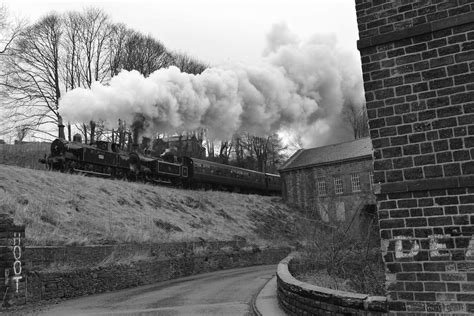 LNWR Webb Coal Tank No 1054 Taff Tank No 85 Keighley W Flickr