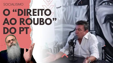 ANDRÉS SANCHEZ deputado PELO PT diz que LADRÕES tem DIREITO ao ROUBO