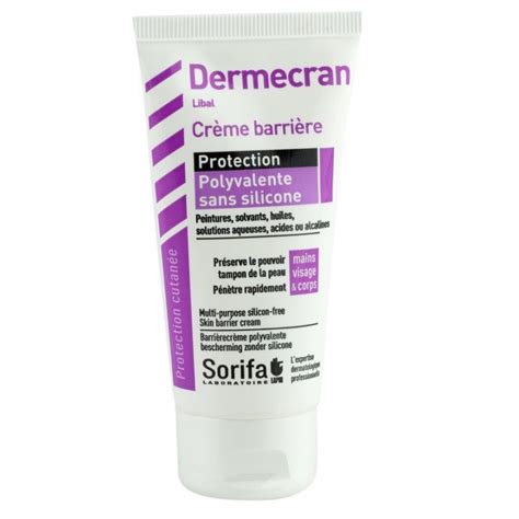 Sorifa Dermecran Cr Me Barri Re Protection Polyvalente Sans Silicone Ml