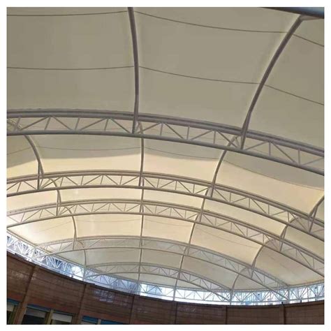 Pvc Modular Auditorium Tensile Structure Services At Rs Square Feet