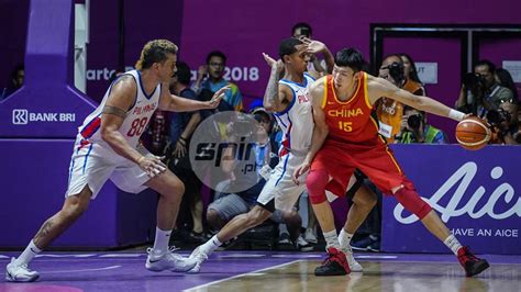 Brave Gilas Stand Falls Short As China Pulls Off Asiad Escape