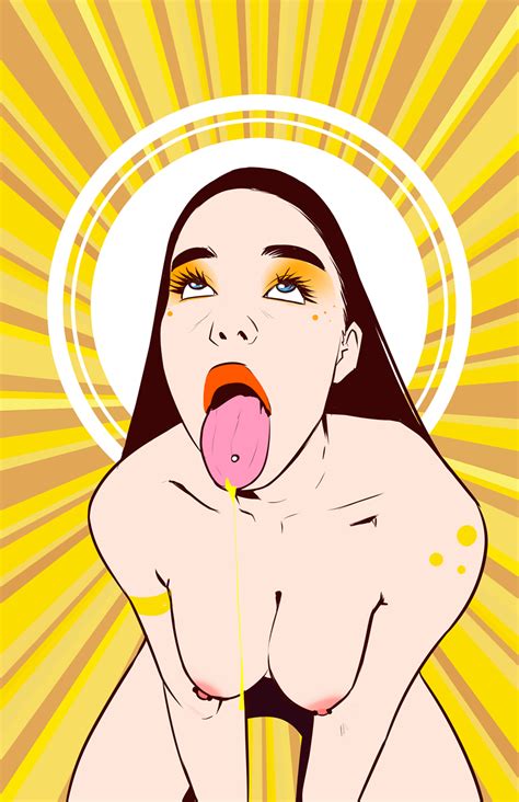 Hallelujah By BecSantus Hentai Foundry