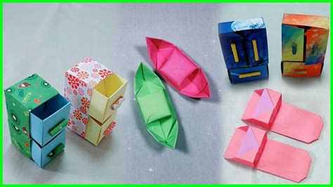 Cách Gấp Đồ Chơi Bằng Giấy Origami Từ Cơ Bản Đến Nâng Cao Khơi Dậy Sự