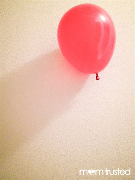 Static Electricity Balloon Science ExperimentPreschool Activities and Printables