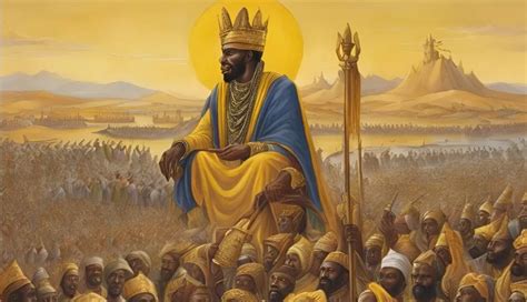 Kisah Perjalanan Haji Mansa Musa Manusia Terkaya Sepanjang Sejarah Dunia Yang Kata Orang Tegal