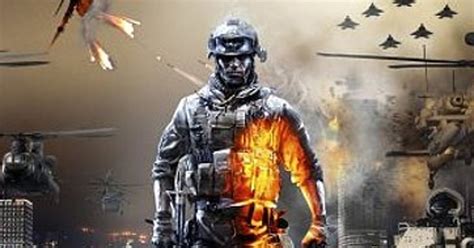 EA confident BF3 DLC will retain players despite impending MW3 release | VG247