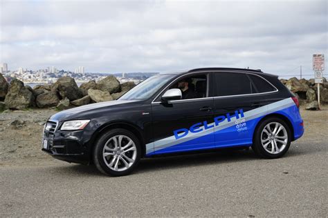 Autonomous Audi Driving Itself 3500 Miles From San Francisco To New York