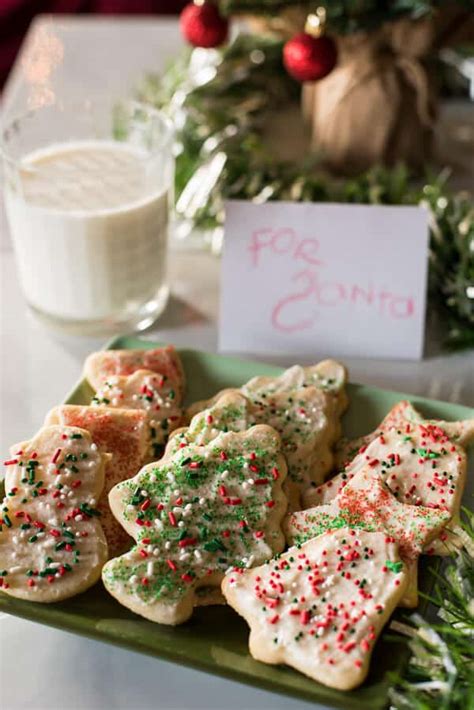 Nanas Anise Pierniki Polish Christmas Cookies • The Crumby Kitchen