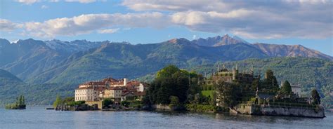 Crociera Nel Golfo Borromeo Tra I Castelli Di Cannero E Le Isole