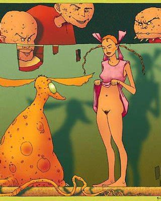 Painted Ero And Porn Art Various Artists Porn Pictures Xxx Photos Sex Images Pictoa