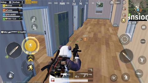 Cuma Pake Pistol P92 Ampuhhh Banget PUBG MOBILE INDONESIA YouTube