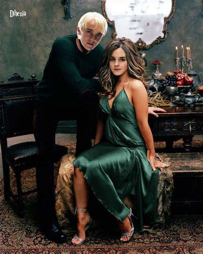 Draco And Hermione Dramione Photo 17449819 Fanpop