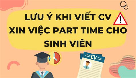 Top M U Cv Xin Vi C Part Time Cho Sinh Vi N P Ng Chu N