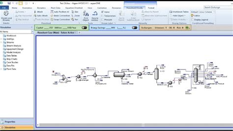 Crude Oil Characterisation And Distillation In Aspen Hysys Youtube