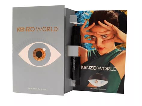 Купить духи Kenzo World — женская парфюмерная вода и парфюм Кензо Ворлд ...