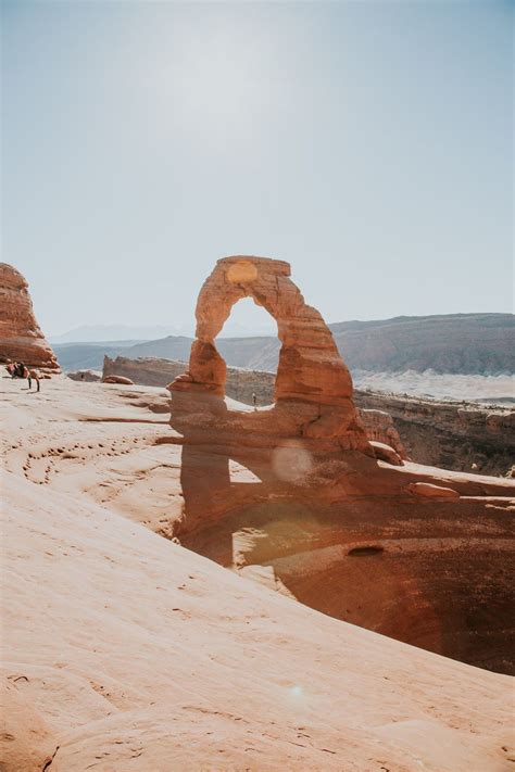 Arches National Park - Delicate Arch | Places to travel, National parks ...