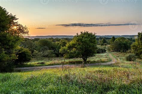 Beautiful country sunrise 12623439 Stock Photo at Vecteezy