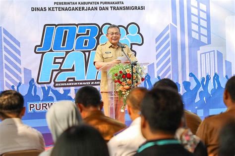 Pemkab Purwakarta Gelar Job Fair Buka Lowongan Kerja