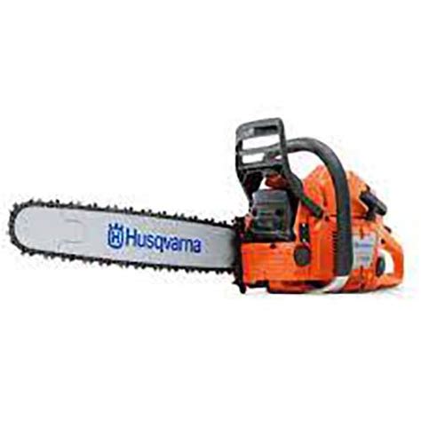 HUSQVARNA 372XPW - Macandales