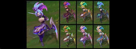 Star Guardian Akali Skin League Of Legends Allskins