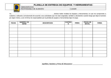 Introducir 67 Imagen Modelo Acta De Entrega De Equipos Word Abzlocal Mx