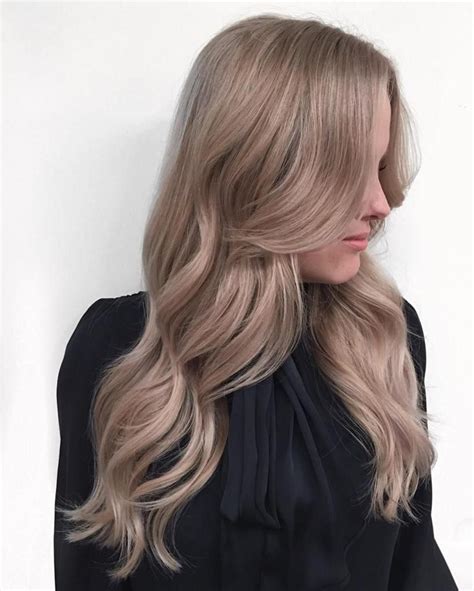 Холодный темно-русый цвет волос | Ash blonde hair colour, Dark ash ...