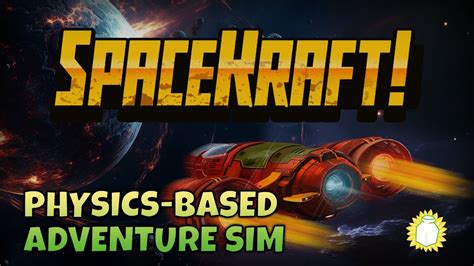 Have a BLAST with SpaceKraft! | First Look - YouTube