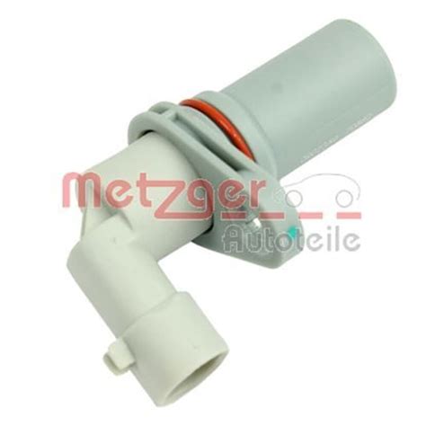 METZGER KURBELWELLENSENSOR passend für ALFA ROMEO 147 156 159 166 BRERA